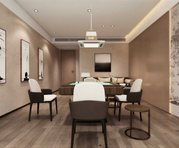 New Chinese Style Chess And Card Room-ID:362196923