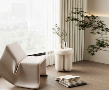 Modern Lounge Chair-ID:264739041
