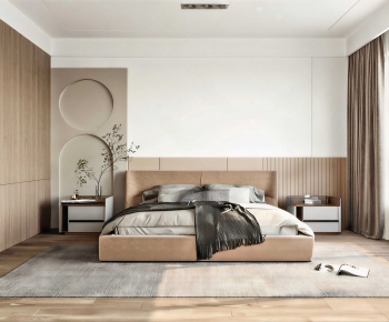 Modern Bedroom-ID:463891983