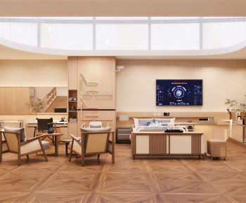 Modern Nursing Home-ID:891640255