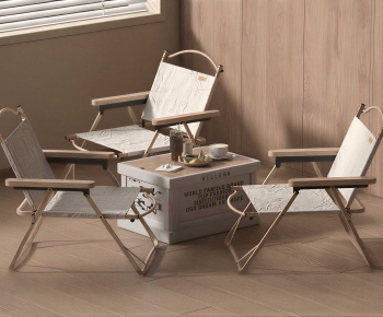 Modern Leisure Table And Chair-ID:923391103