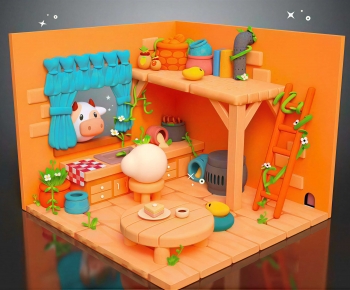 Modern Toys-ID:976298092