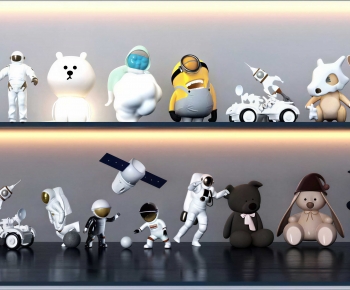 Modern Stuffed Toy-ID:960752014