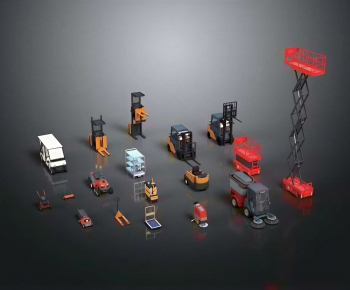 Modern Industrial Equipment-ID:773412948
