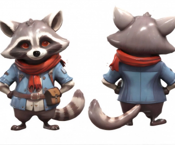 Modern Animal-ID:168719337