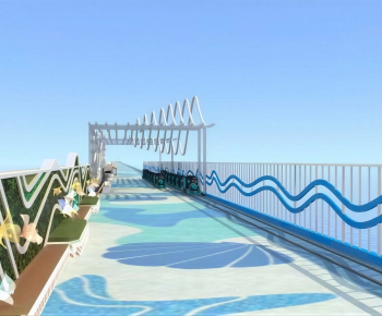 Modern Road-ID:155445102