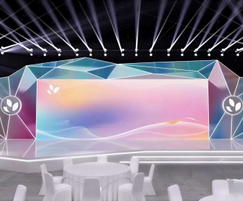 Modern Stage Performance-ID:558773049