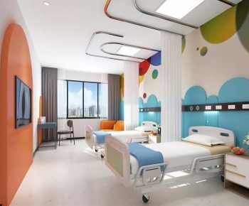 Modern Hospital-ID:517649893