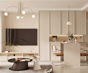 Modern A Living Room-ID:300693994