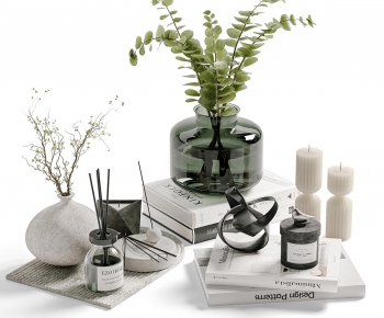 Modern Decorative Set-ID:415168051