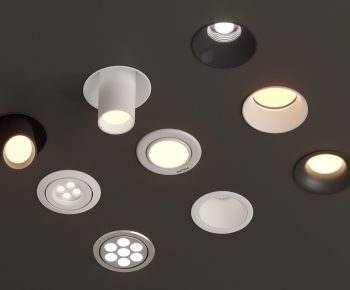 Modern Downlight Spot Light-ID:731289417