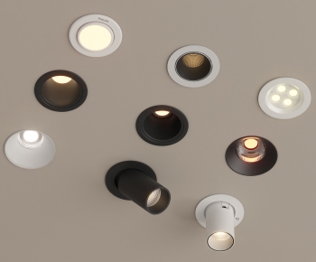 Modern Downlight Spot Light-ID:756799941