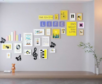 Modern Culture Wall-ID:582087996