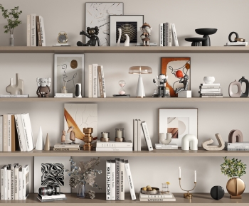 Modern Decorative Set-ID:372701882