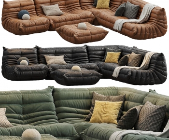 Modern Sofa Combination-ID:317882067