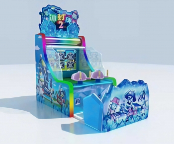Modern Equipment For Children-ID:690295935