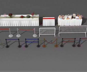 Modern Guardrail-ID:607774025