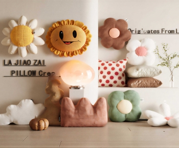 Modern Pillow-ID:405904054
