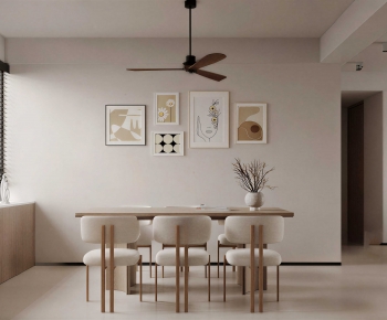 Modern Dining Room-ID:542506937