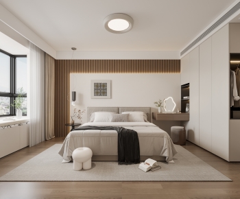 Modern Bedroom-ID:152196882