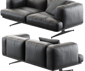 Modern Three-seat Sofa-ID:199192054