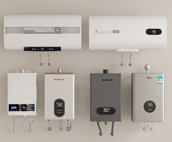 Modern Water Heater-ID:225457917