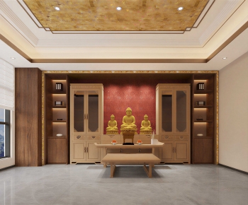 Chinese Style Temple-ID:699522024