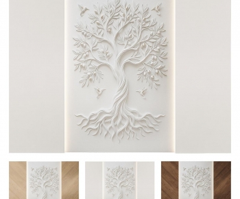 Modern Wall Panel-ID:958809932