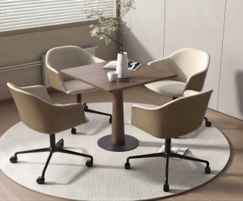 Modern Leisure Table And Chair-ID:202294117