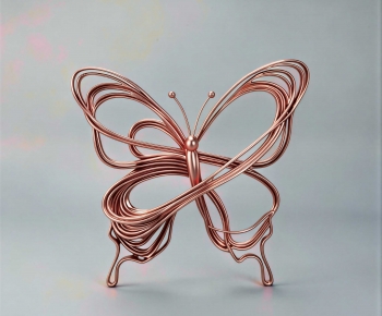Modern Decorative Set-ID:874800716