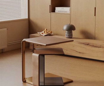 Modern Side Table/corner Table-ID:399651055