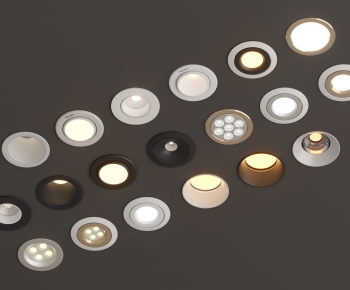 Modern Downlight Spot Light-ID:532902961