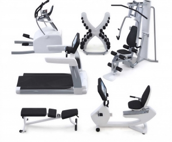 Modern Fitness Equipment-ID:922560936