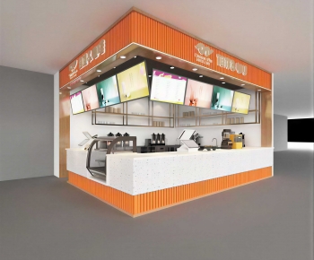 Modern Retail Stores-ID:557266959