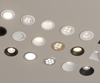 Modern Downlight Spot Light-ID:152879958