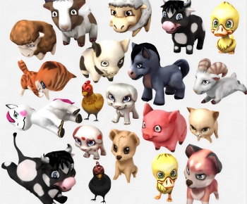 Modern Animal-ID:449030428