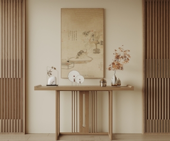 New Chinese Style Console-ID:415663966