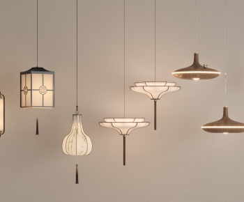 New Chinese Style Droplight-ID:997190959