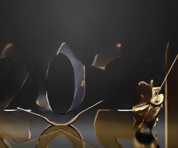 Modern Sculpture-ID:789419895