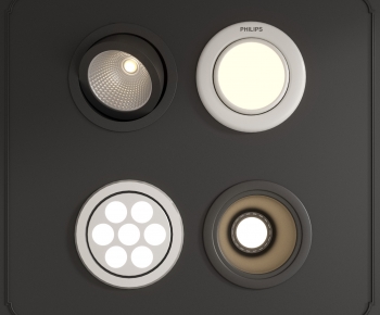 Modern Downlight Spot Light-ID:161245116