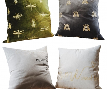 Modern Pillow-ID:412969652