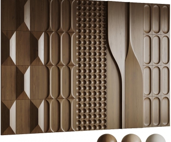 Modern Wall Panel-ID:793581967