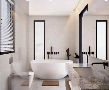 Modern TOILET-ID:422947884