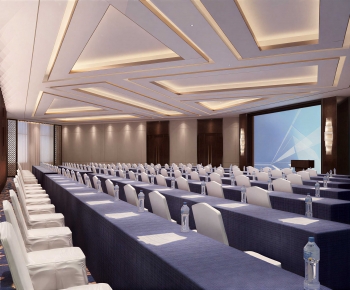 Modern Meeting Room-ID:192150123
