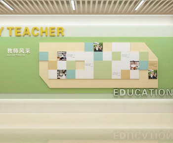Modern Culture Wall-ID:928303001
