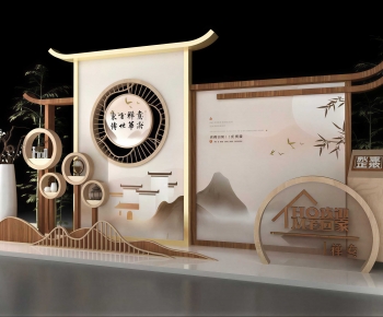 New Chinese Style Meichen-ID:529298077