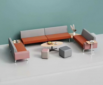 Modern Corner Sofa-ID:422403107