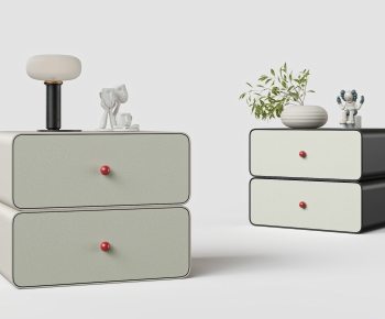 Modern Bedside Cupboard-ID:275410894