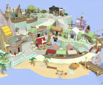 Modern Playground-ID:948980092