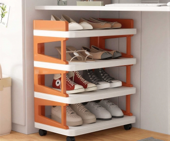 Modern Shoe Cabinet-ID:514705901